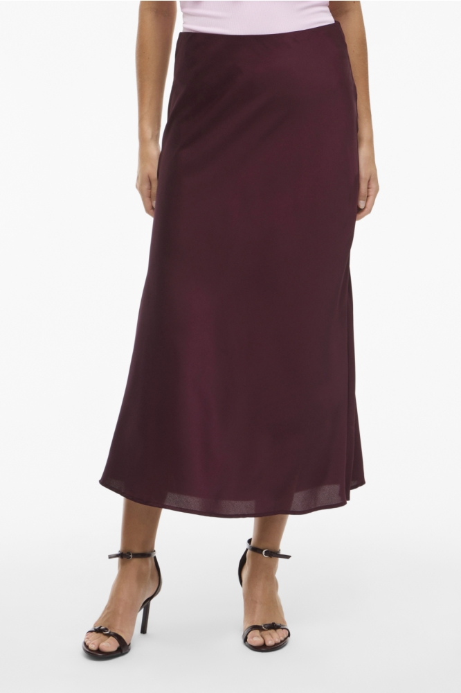 VIELLETTE HW MIDI SKIRT - NOOS 14084182 FIG